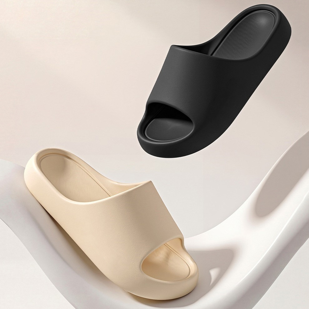 Men'S Shoes With Platform - Novos Chinelos Leves de Verão para