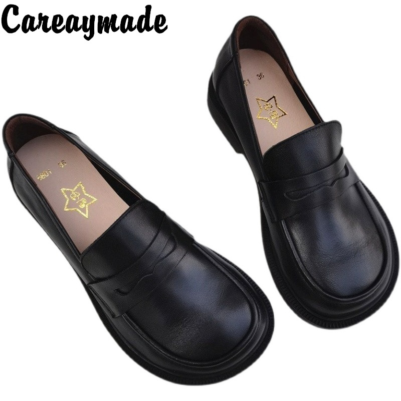 Men Shoes Size To Women - Careaymade-sapatos Oxford casual masculino e feminino,