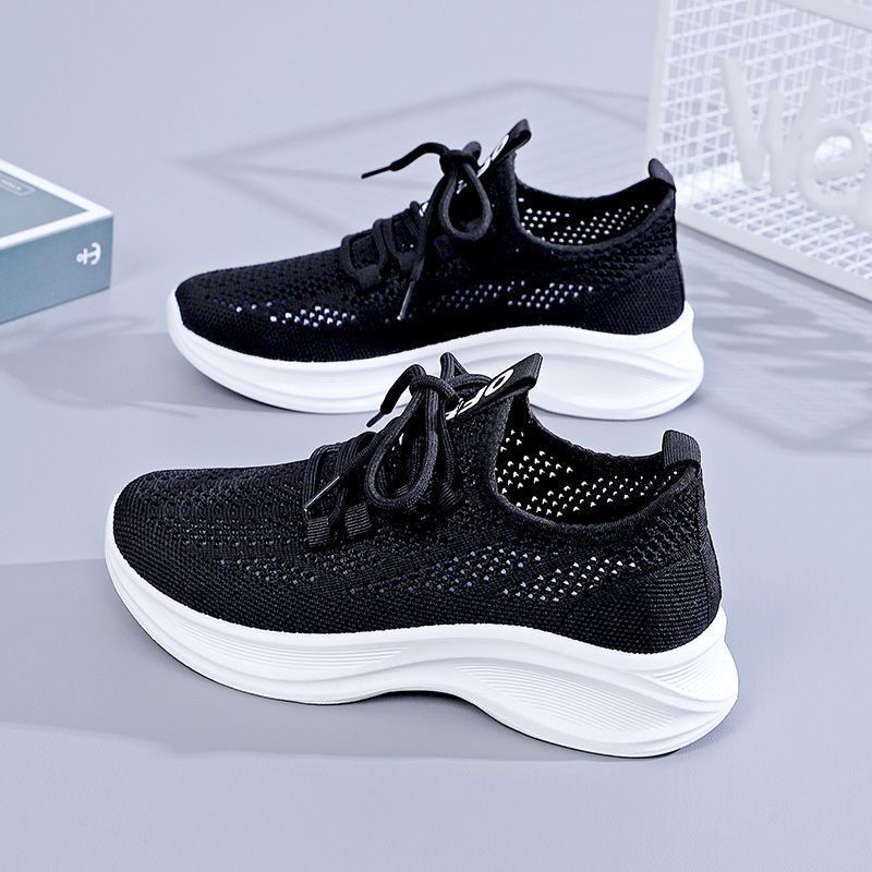 Mesh Trainer Breathable - Tênis Feminino de Verão com Malha