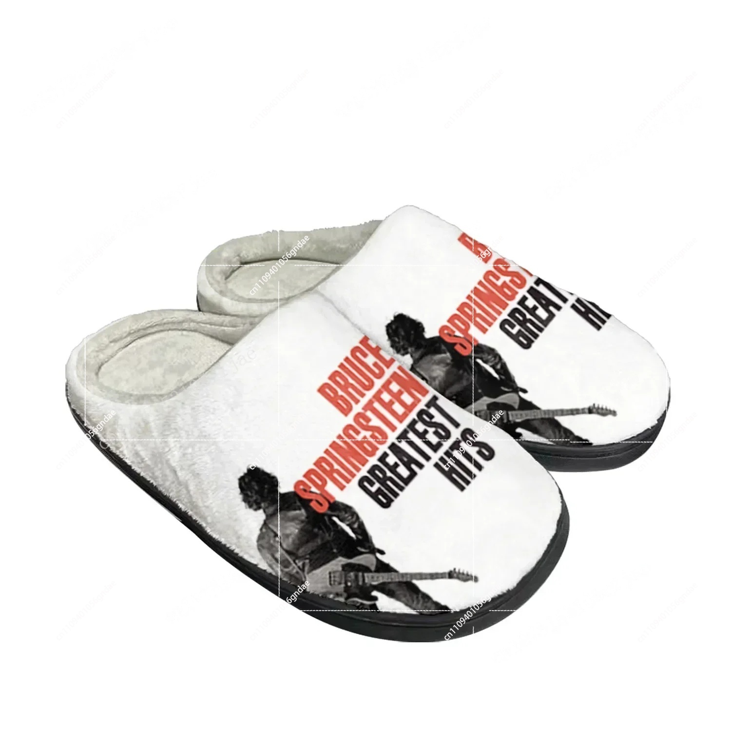Men Shoes Running - Chinelos de algodão personalizados Born To