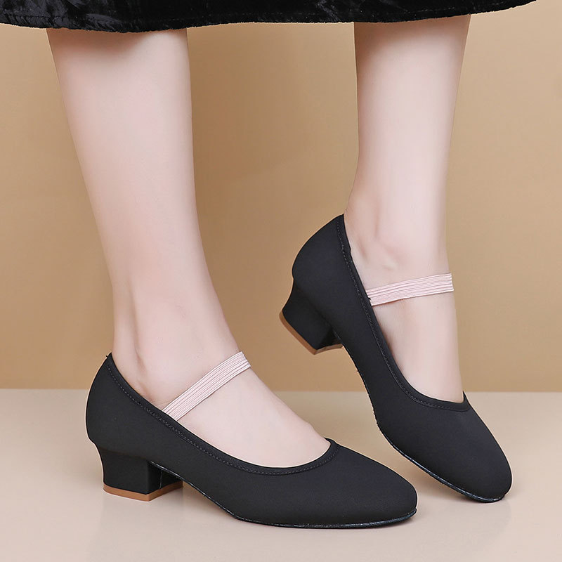 Men'S Shoes Slip On - Sapatilhas de balé para sapatos de