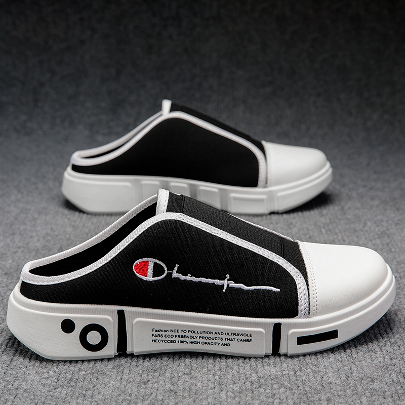 Men'S Shoes Business Casual - Chinelos Masculinos para Uso Externo, Estilo