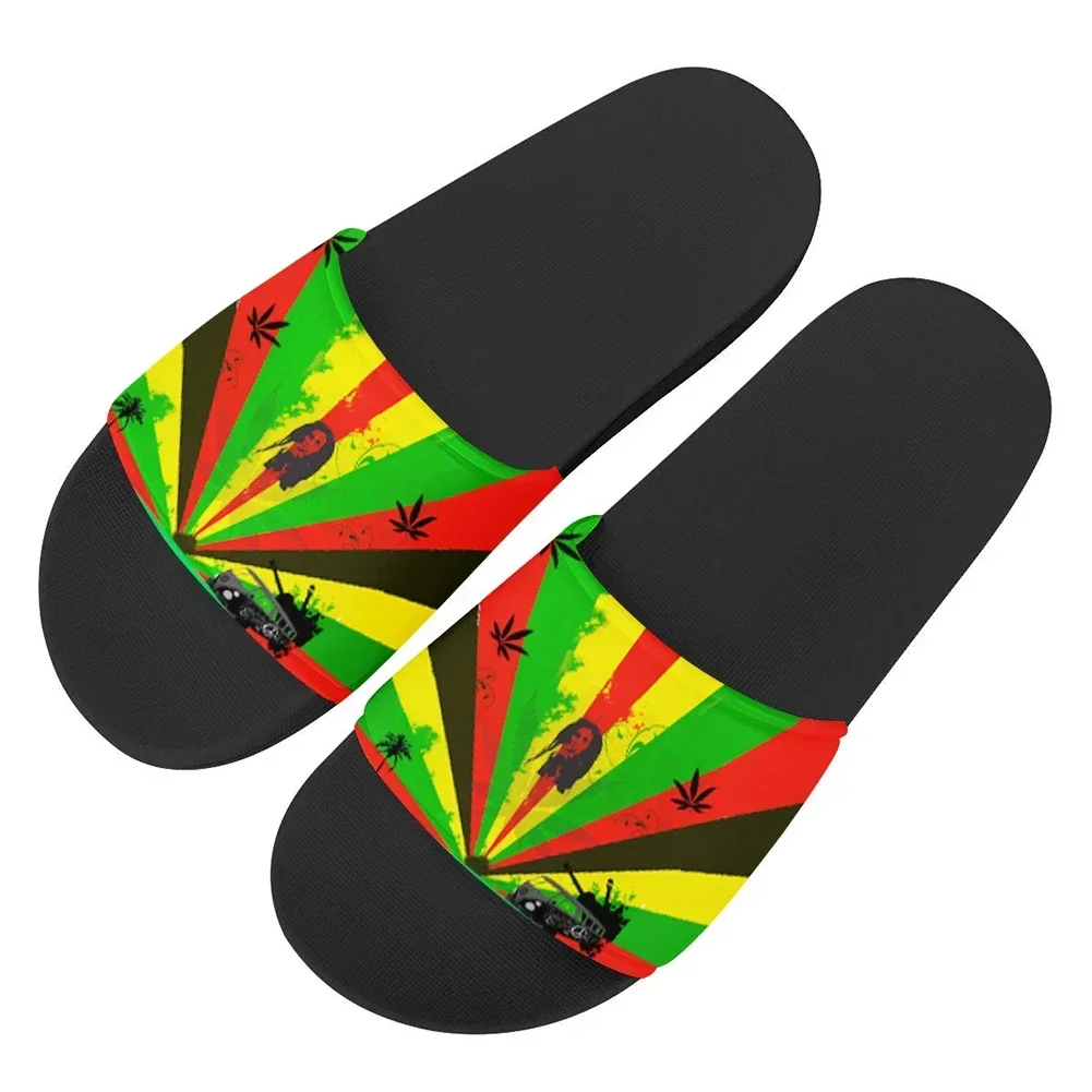 Men'S Shoes Slip On - Chinelos Personalizados de Alta Qualidade em