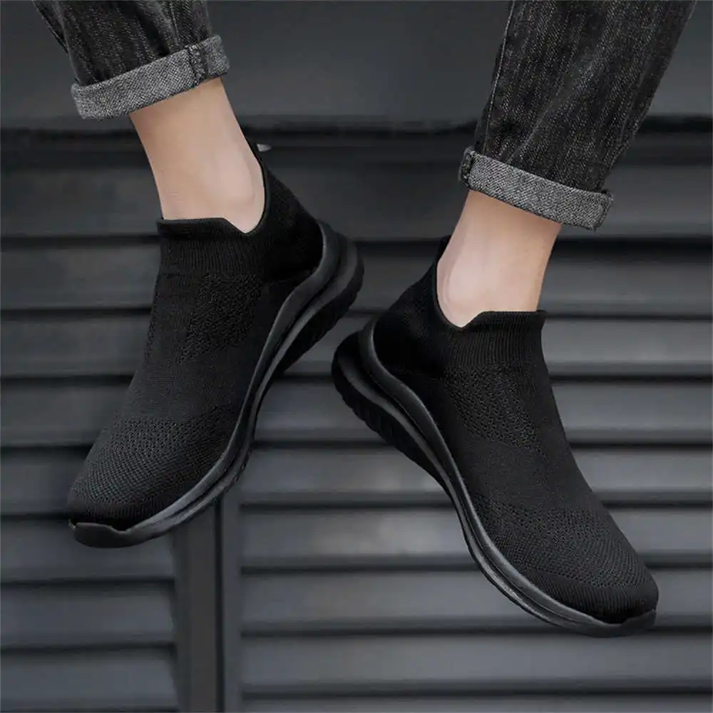 Men'S Shoes Different Types - Bege macio nova novidade tênis homem