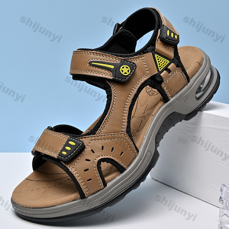 Sandal Sport Outdoor - Homens sapatos de verão 2025 verão