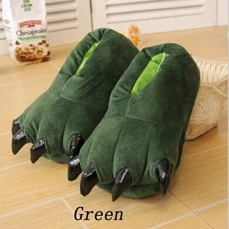 Men Shoes Size To Women - Chinelos de Inverno Quentes e Macios