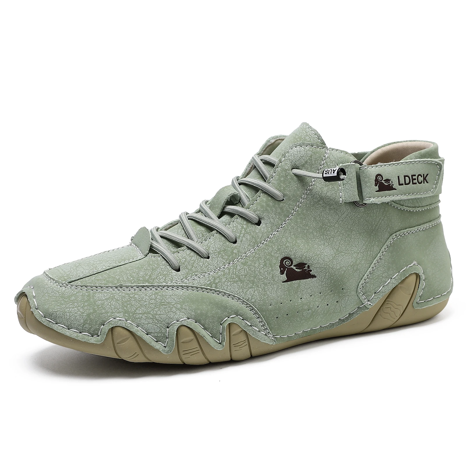Men'S Shoes Business Casual - Botas de Couro Genuíno Masculinas 2026,