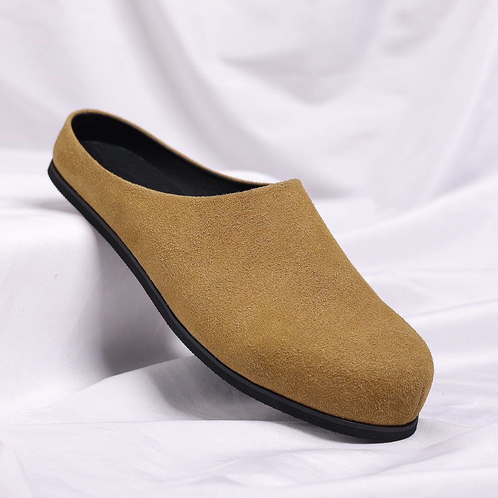 Men'S Shoes Business Casual - Mules formais homem casual negócios coiffeur