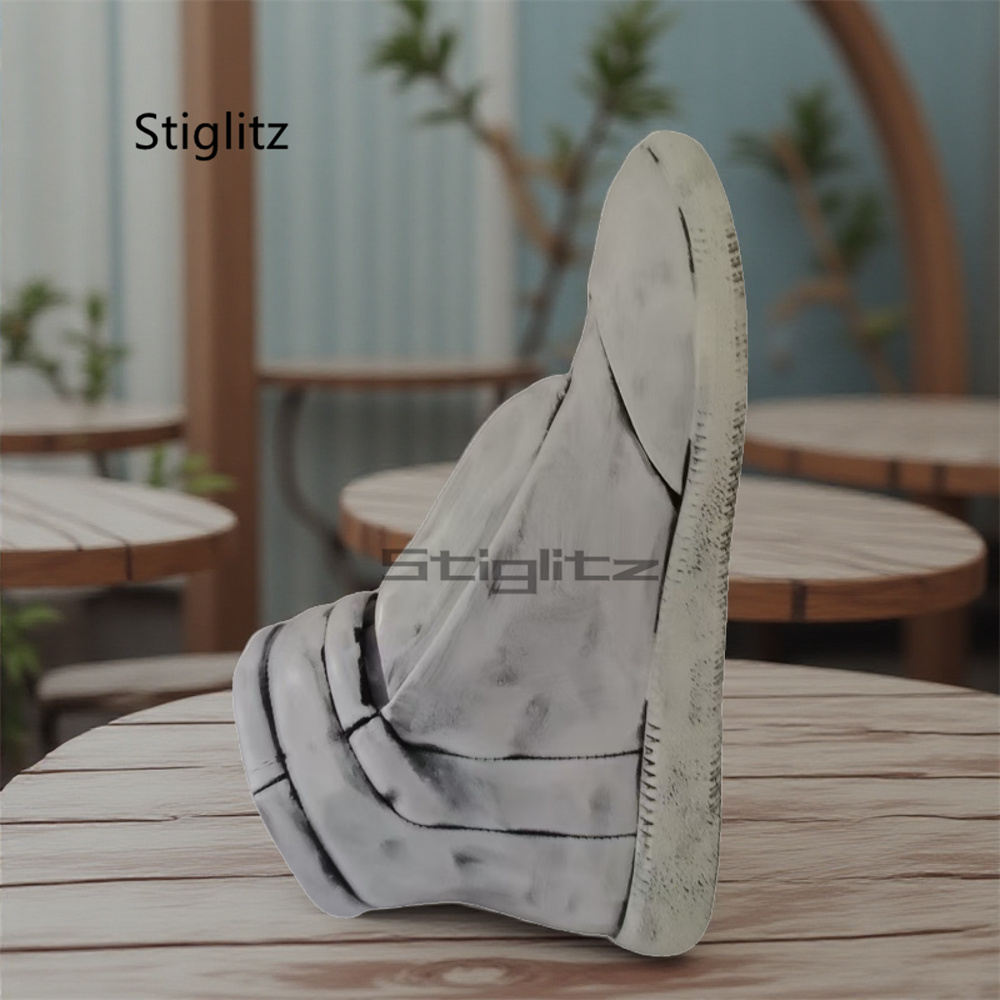 Men'S Shoes Low Top - Botas Casuais Brancas de Cano Alto