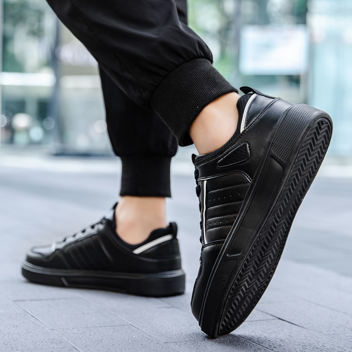 Men'S Shoes Expensive Brands - Tênis Masculino Respirável para Outono, Casual,
