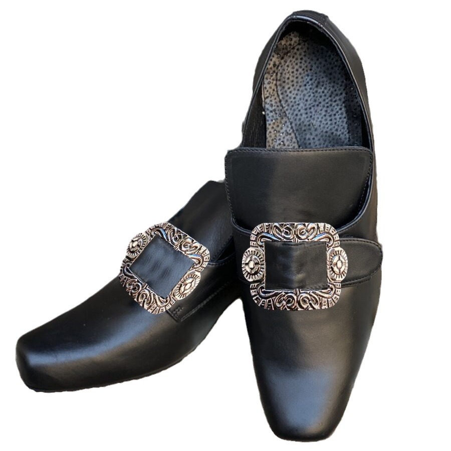 Men'S Shoes Louis Vuitton - Novos homens mulheres vitoriano vintage 18th