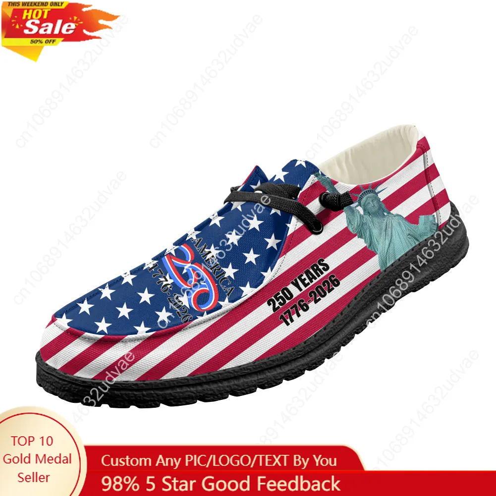 Men'S Shoes Loafers Casual - Sapatos casuais masculinos e femininos, comemorando