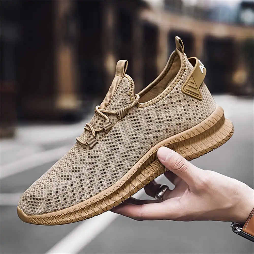 Men'S Shoes Different Types - Demi-temporada malha tenni homem tênis de