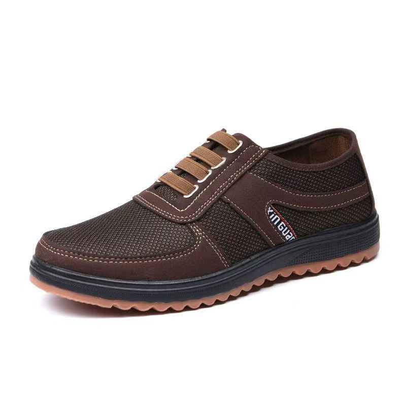 Men Shoes For Office Work - Sapatos de pano de primavera outono