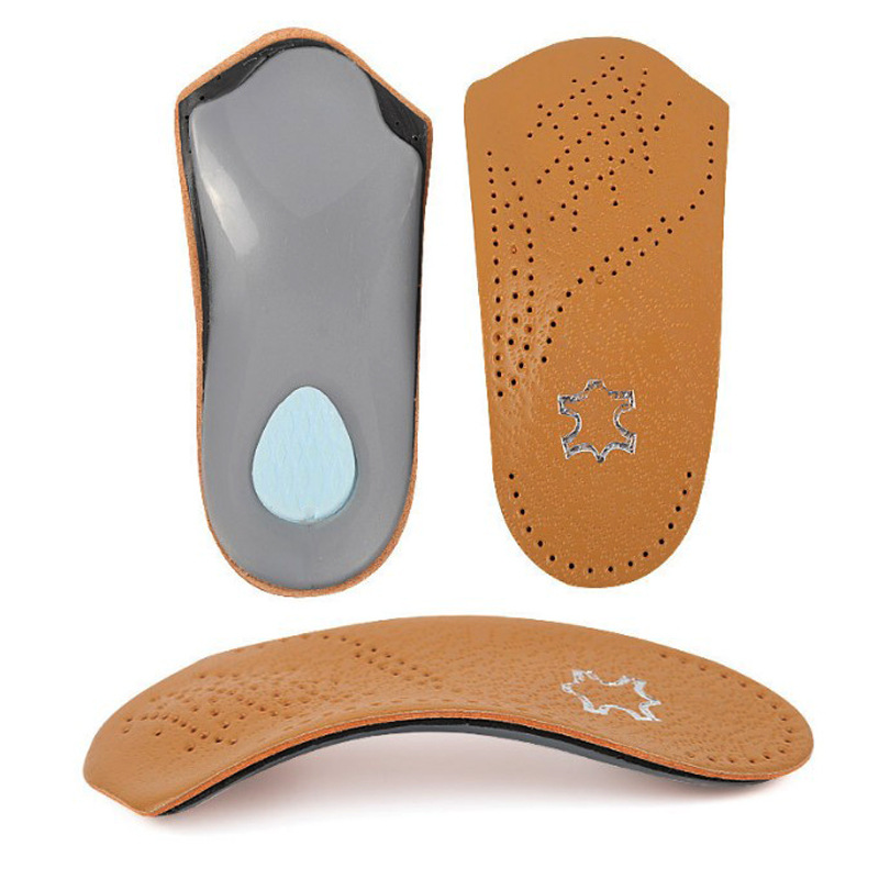 Men'S Shoes Plantar Fasciitis - 1 par de suporte de arco