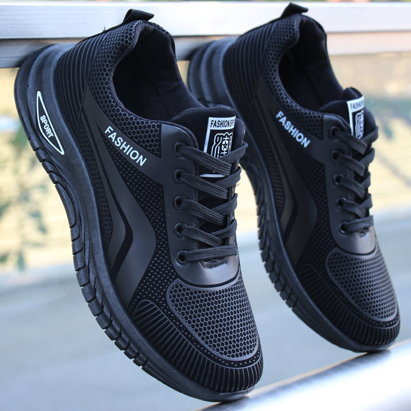 Men Shoes Zegna - Tênis casuais masculinos novos sapatos esportivos