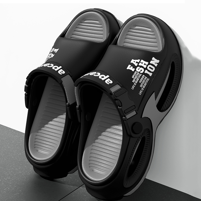 Sandal Sport Outdoor - Chinelos Esportivos Masculinos para Uso Interno