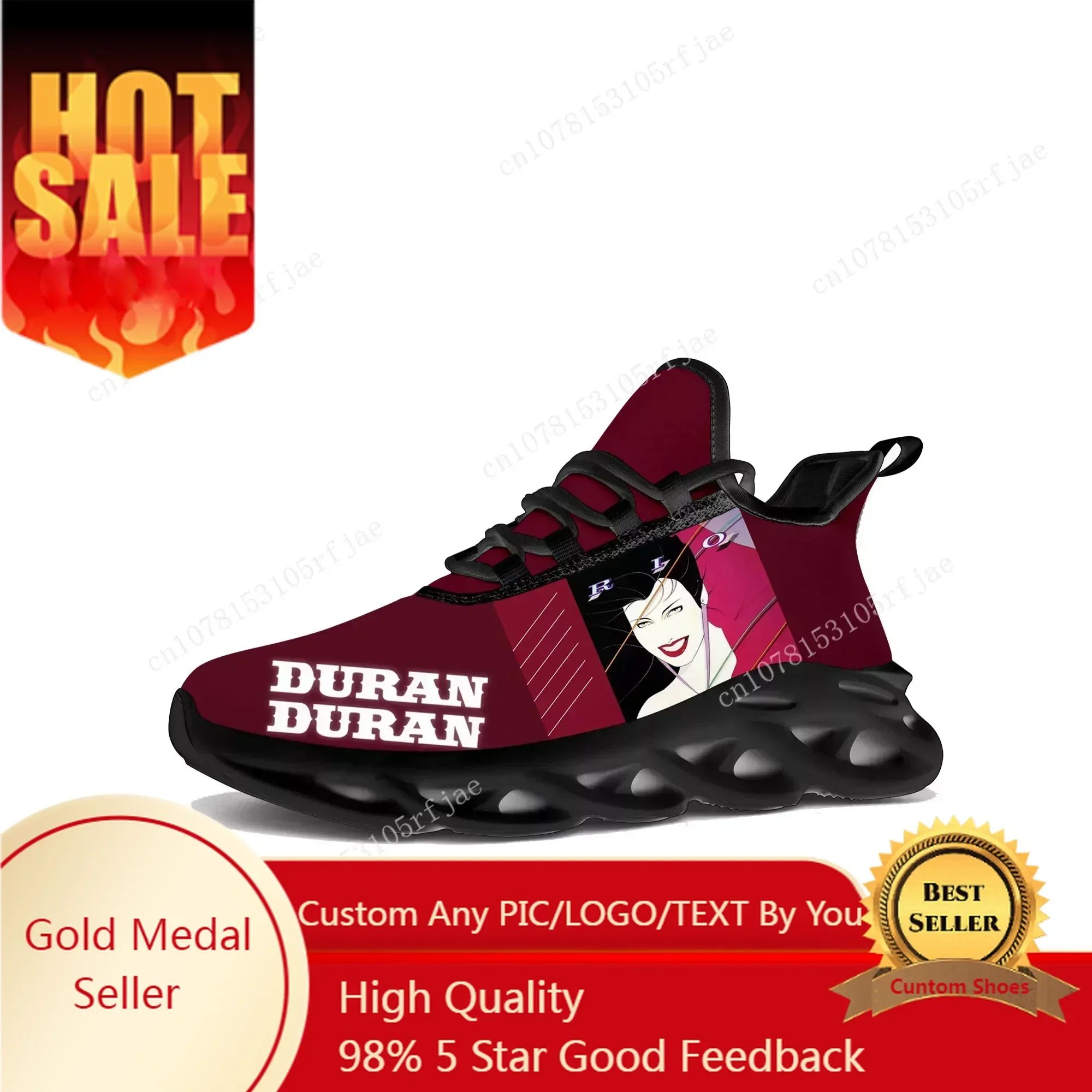 Men Shoes Running - Tênis Duran Duran para Homens e