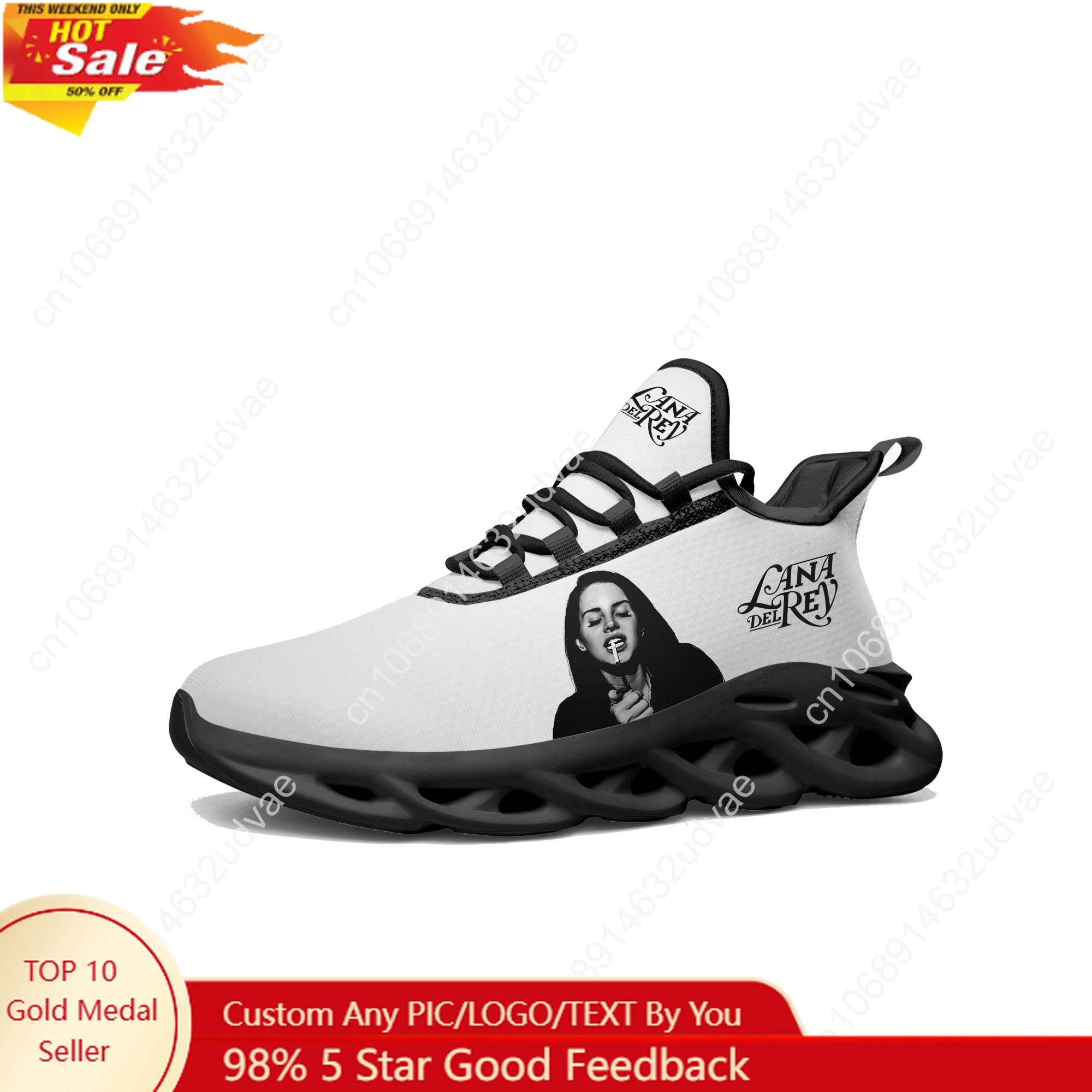 Men Shoes Running - Tênis Esportivos Lana Del Rey para