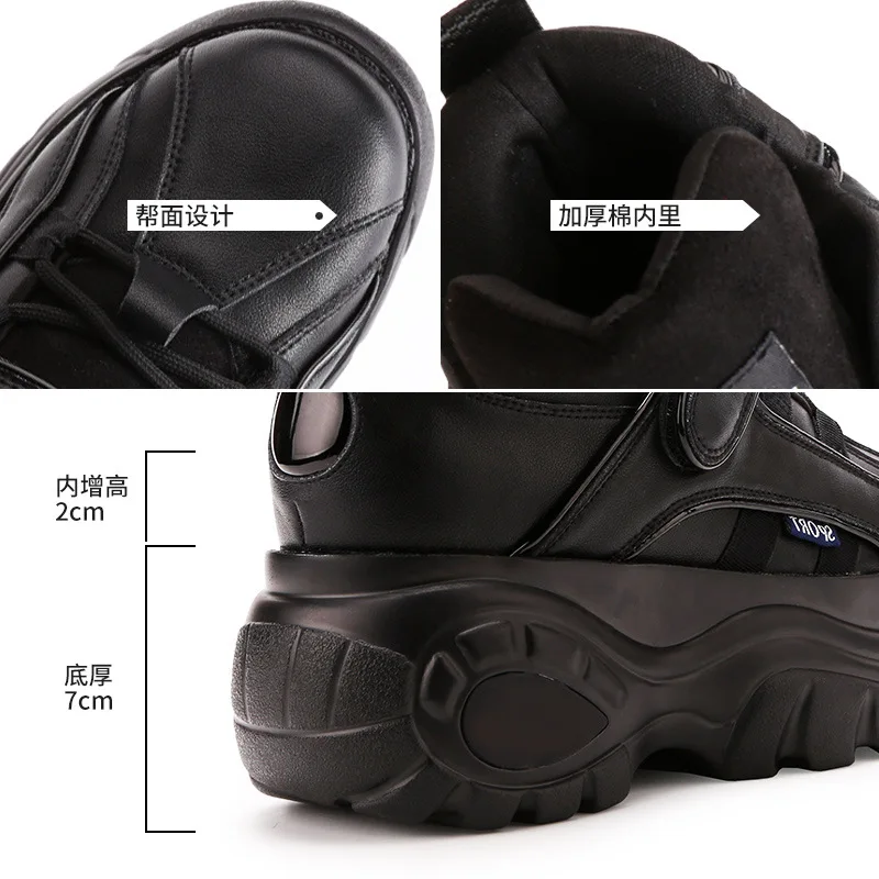 Tênis feminino plataforma de s - Men'S Shoes Brogues avaliação e preço