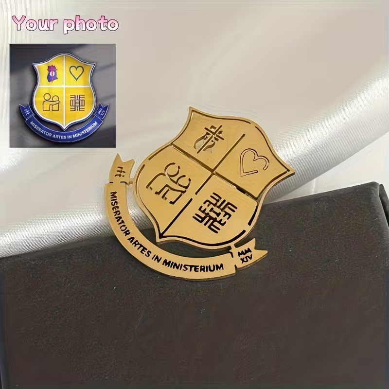 Broche com logotipo personaliz - Men'S Shoes Brogues avaliação e preço