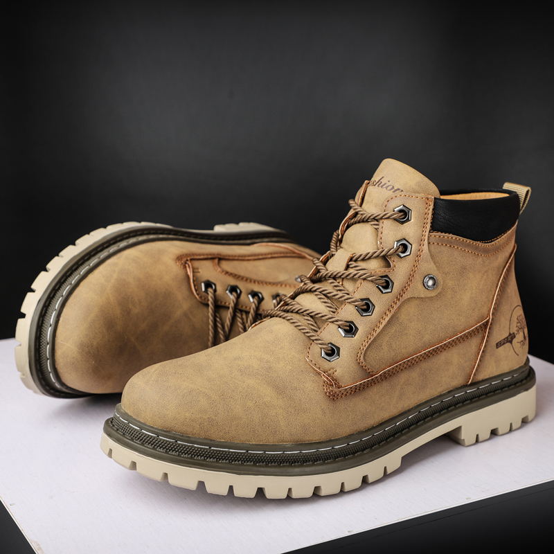 Botas de Motocicleta Estilo Br - Men'S Shoes Low Top avaliação e preço