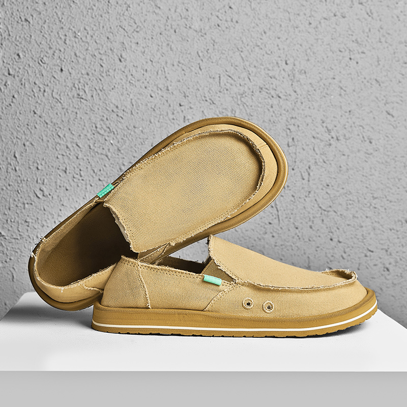 Novos Tênis Casuais Masculinos - Men'S Shoes Loafers Casual avaliação e preço
