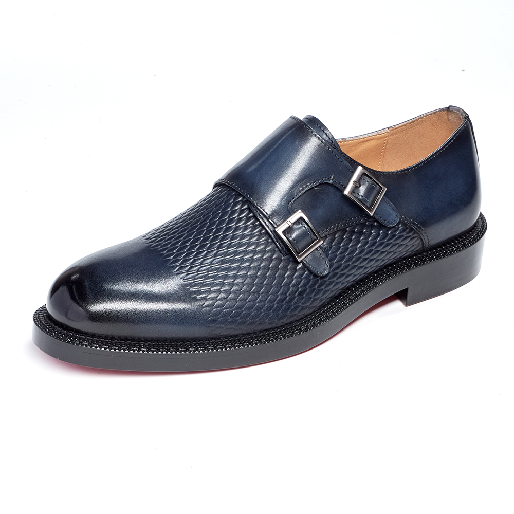 Sapatos Sociais Masculinos de  - Monk Strap Shoe avaliação e preço