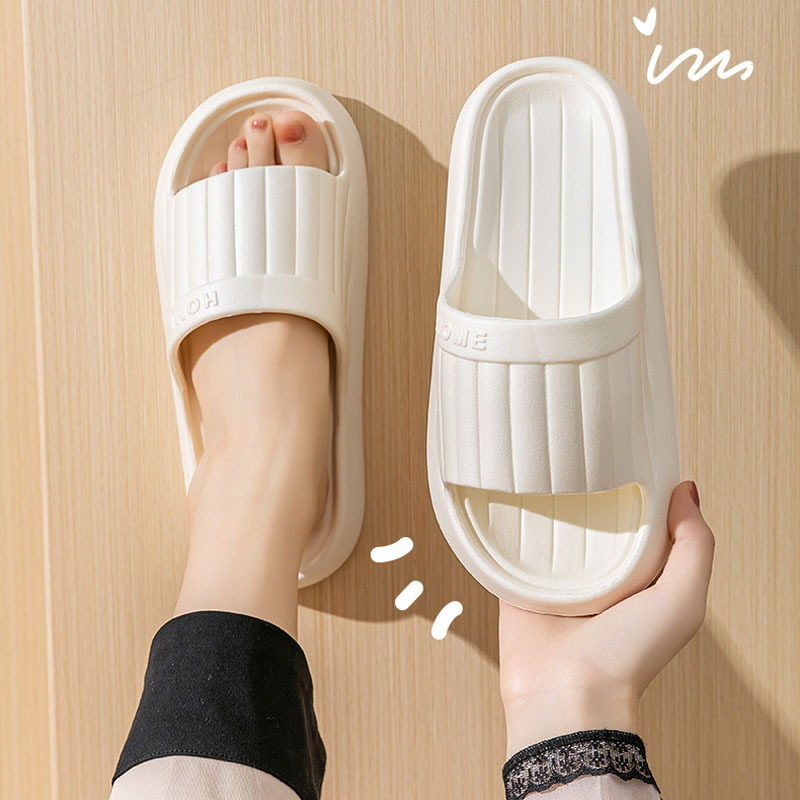 Verão adorável cor sólida casa - Men Shoes Size To Women avaliação e preço