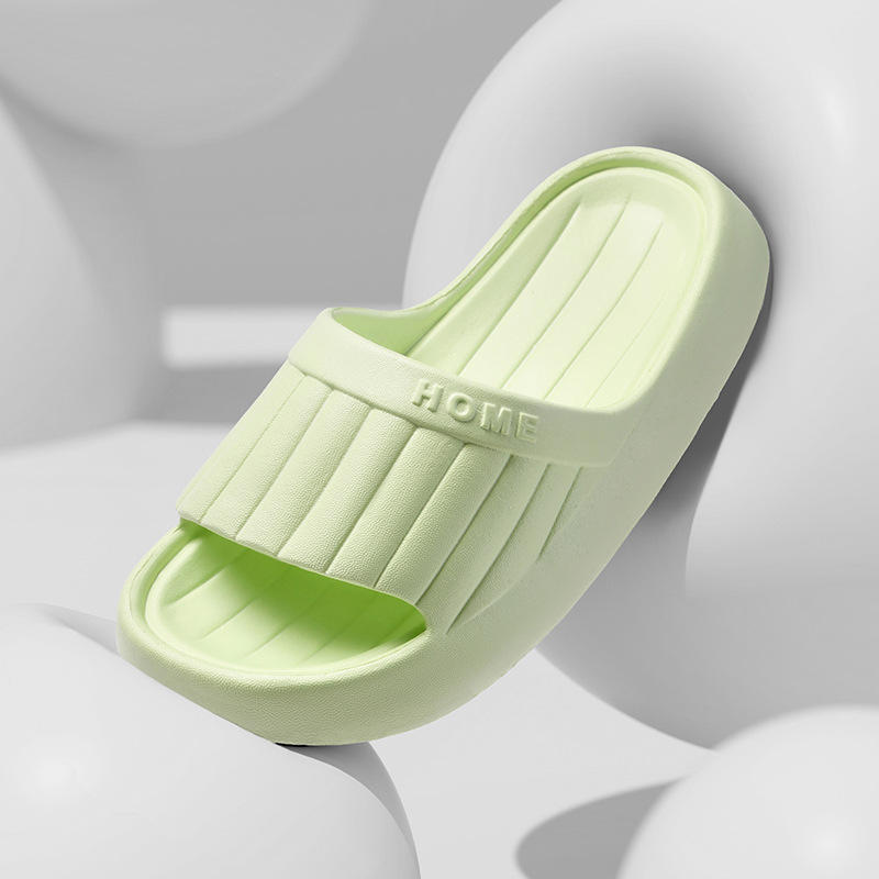 Verão adorável cor sólida casa - Men Shoes Size To Women avaliação e preço