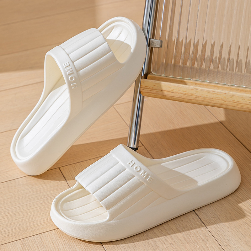 Verão adorável cor sólida casa - Men Shoes Size To Women avaliação e preço