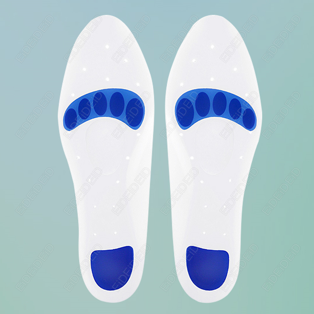 Palmilhas Ortopédicas de Gel d - Men'S Shoes Plantar Fasciitis avaliação e preço