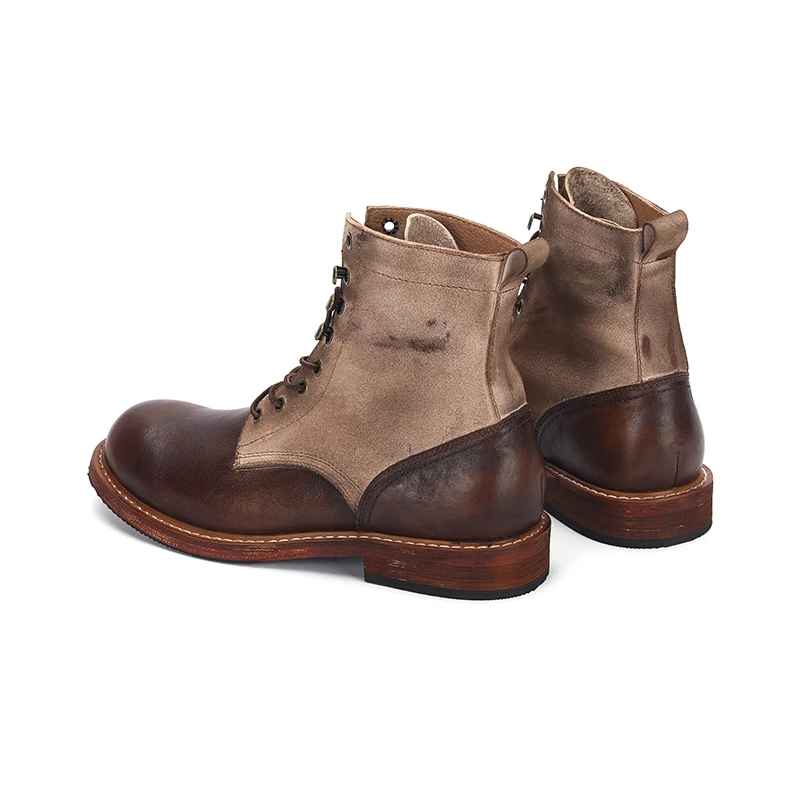 Feito à mão do vintage britâni - Men'S Shoes Low Top avaliação e preço