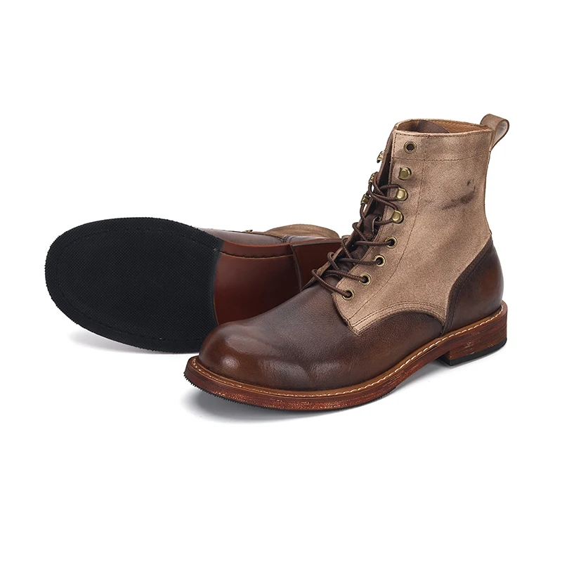 Feito à mão do vintage britâni - Men'S Shoes Low Top avaliação e preço