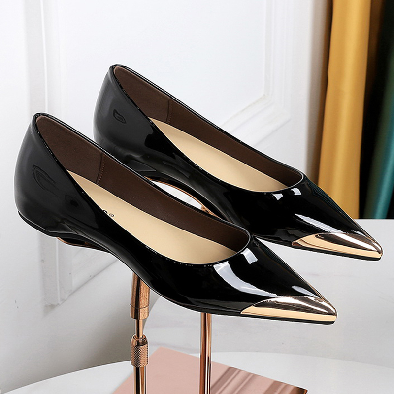 Sapatos BIGTREE de Salto Baixo - Men Shoes Size To Women avaliação e preço
