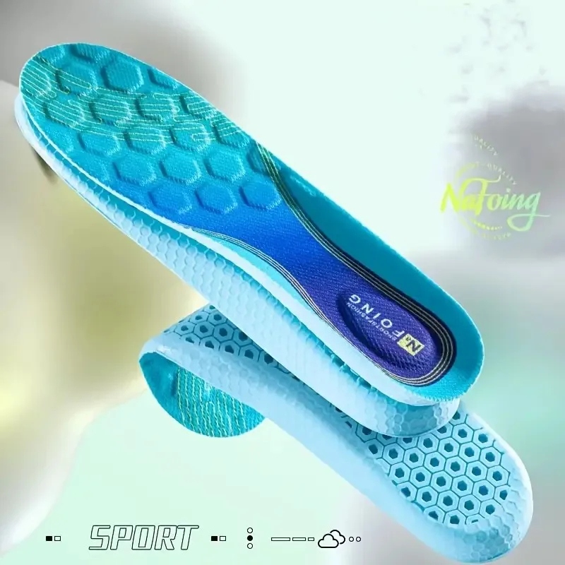 Novas palmilhas esportivas abs - Men'S Shoes Plantar Fasciitis avaliação e preço