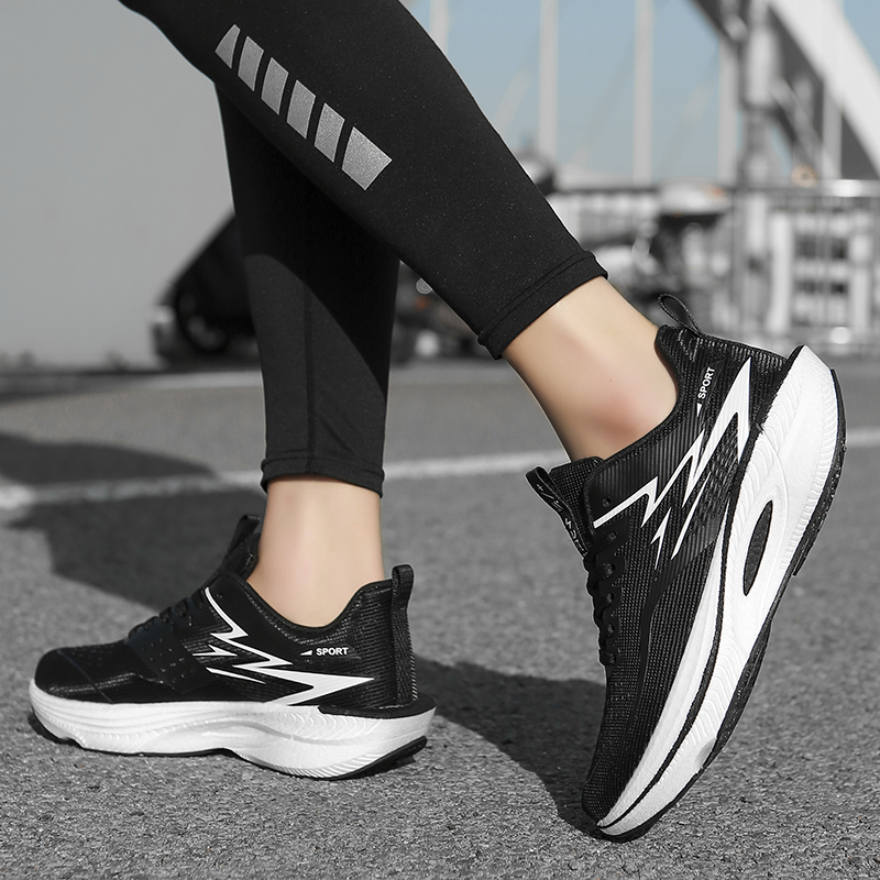 Tênis femininos casuais, tênis - Mesh Trainer Breathable avaliação e preço