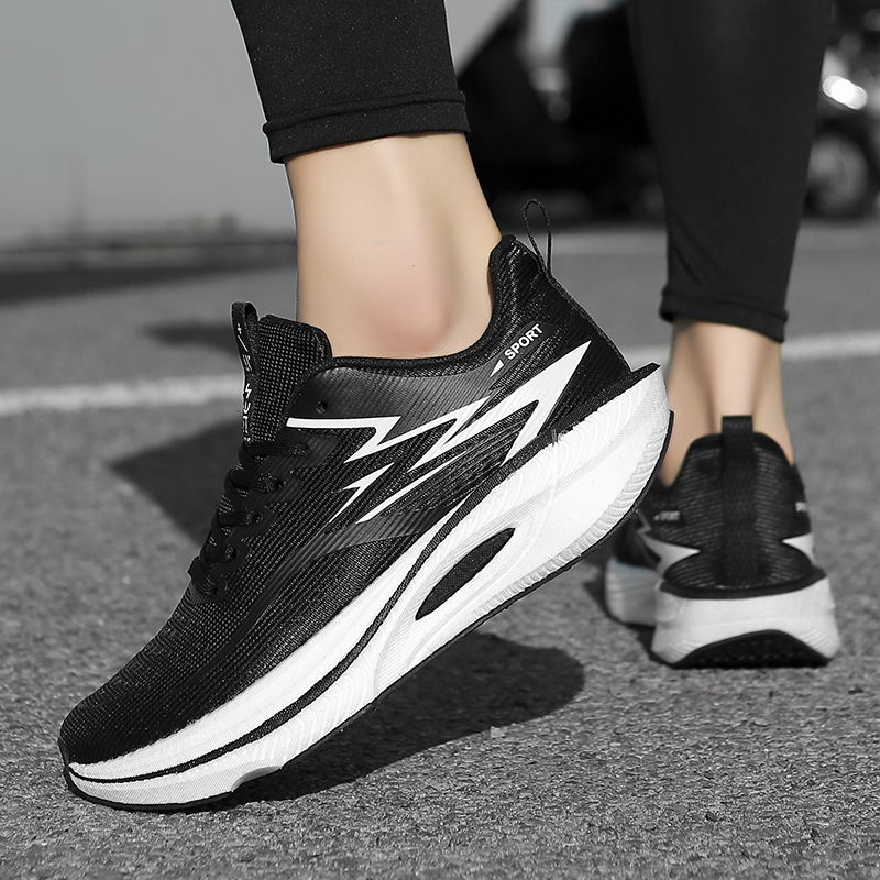 Tênis femininos casuais, tênis - Mesh Trainer Breathable avaliação e preço