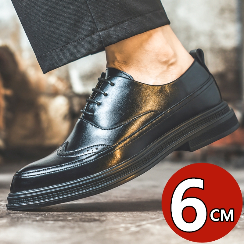 Sapatos Masculinos de Couro pa - Men'S Shoes Brogues avaliação e preço