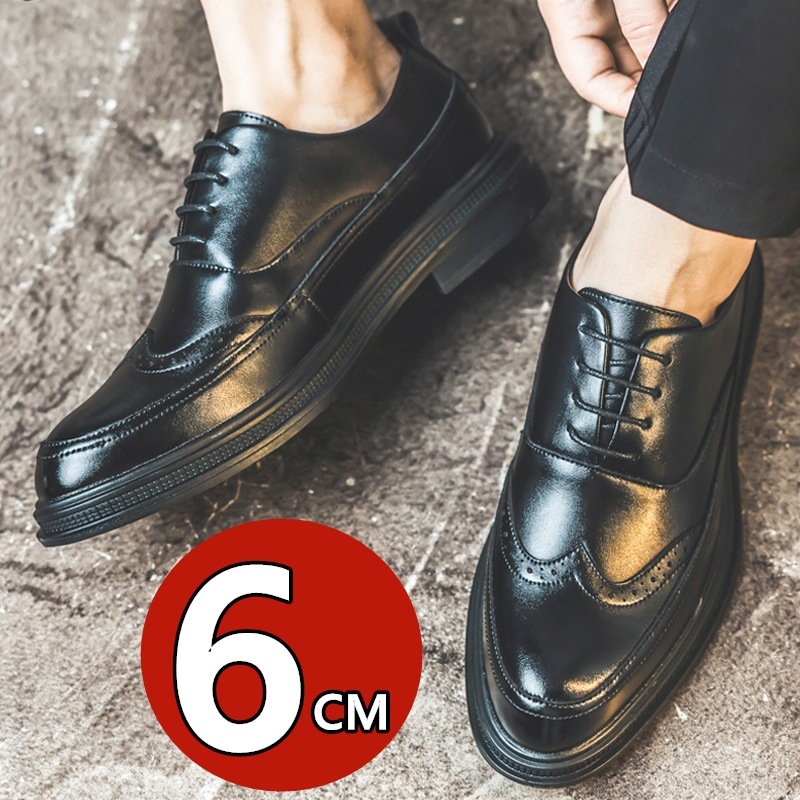 Sapatos Masculinos de Couro pa - Men'S Shoes Brogues avaliação e preço