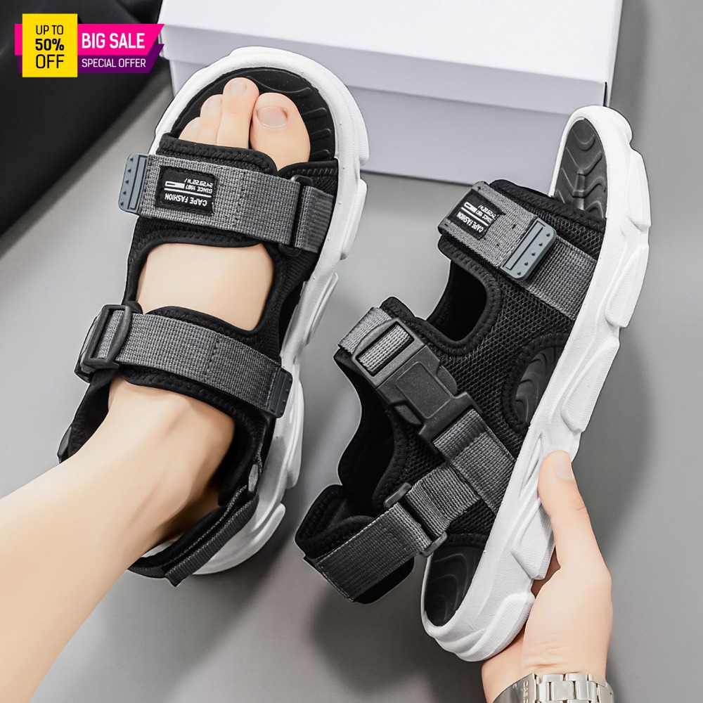 Sandálias Esportivas Masculina - Sandal Sport Outdoor avaliação e preço