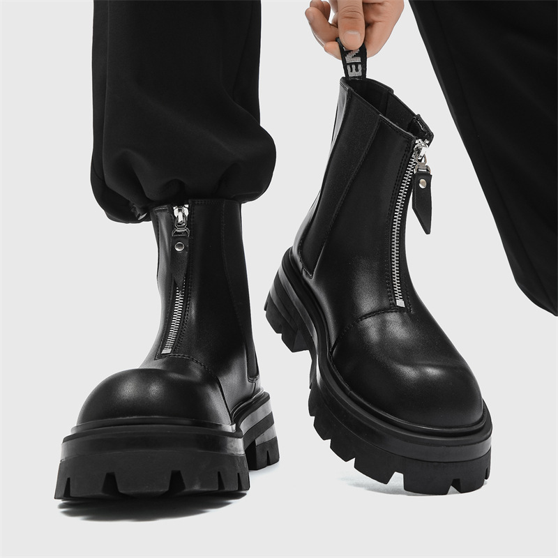 Sapatos para homens moda plata - Men'S Shoes Business Casual avaliação e preço
