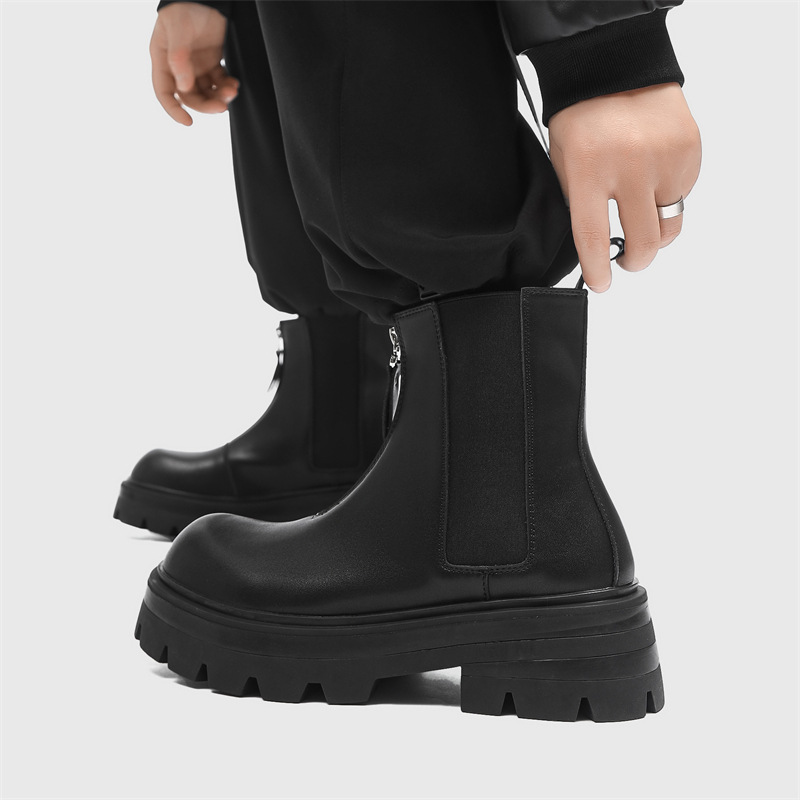 Sapatos para homens moda plata - Men'S Shoes Business Casual avaliação e preço