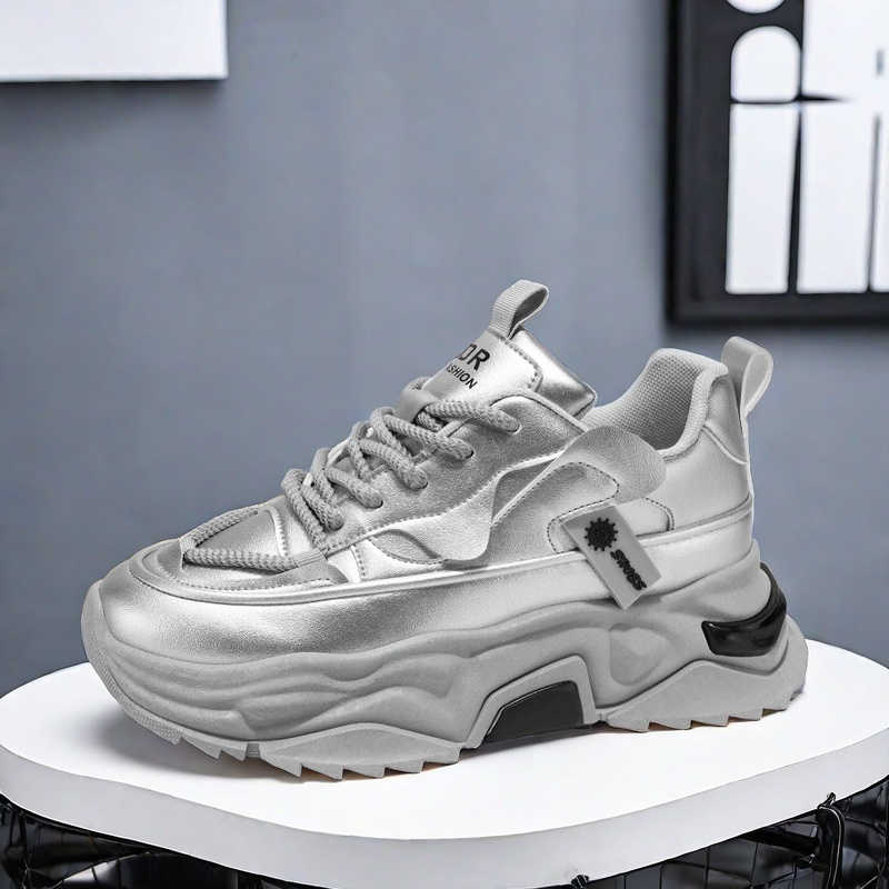 Tênis Esportivo Masculino Plat - Men'S Shoes For Sale avaliação e preço