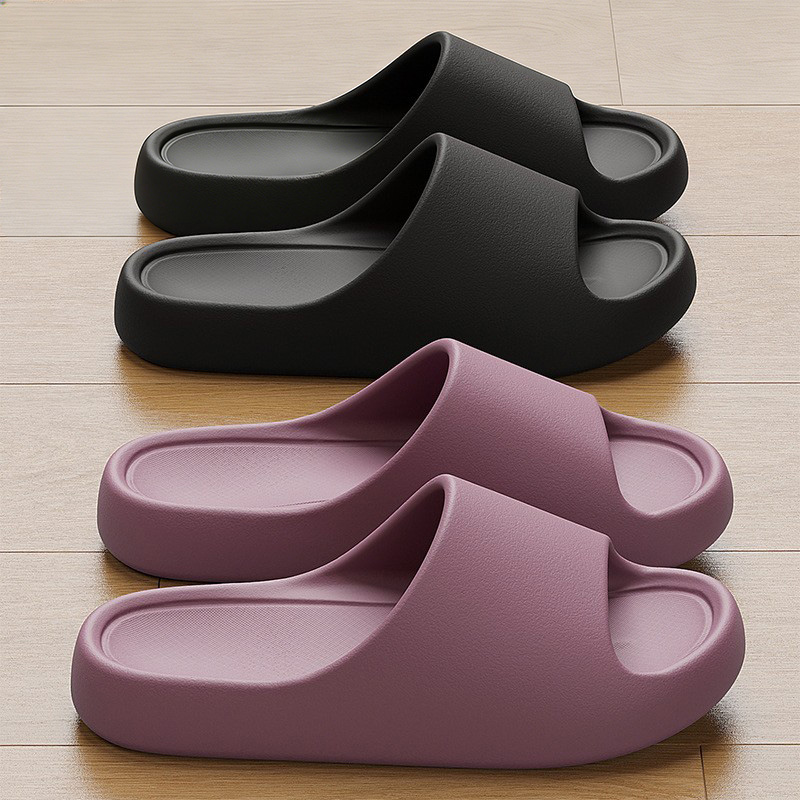 Novos Chinelos Leves de Verão  - Men'S Shoes With Platform avaliação e preço