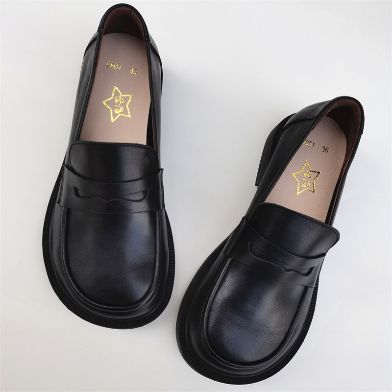 Careaymade-sapatos Oxford casu - Men Shoes Size To Women avaliação e preço