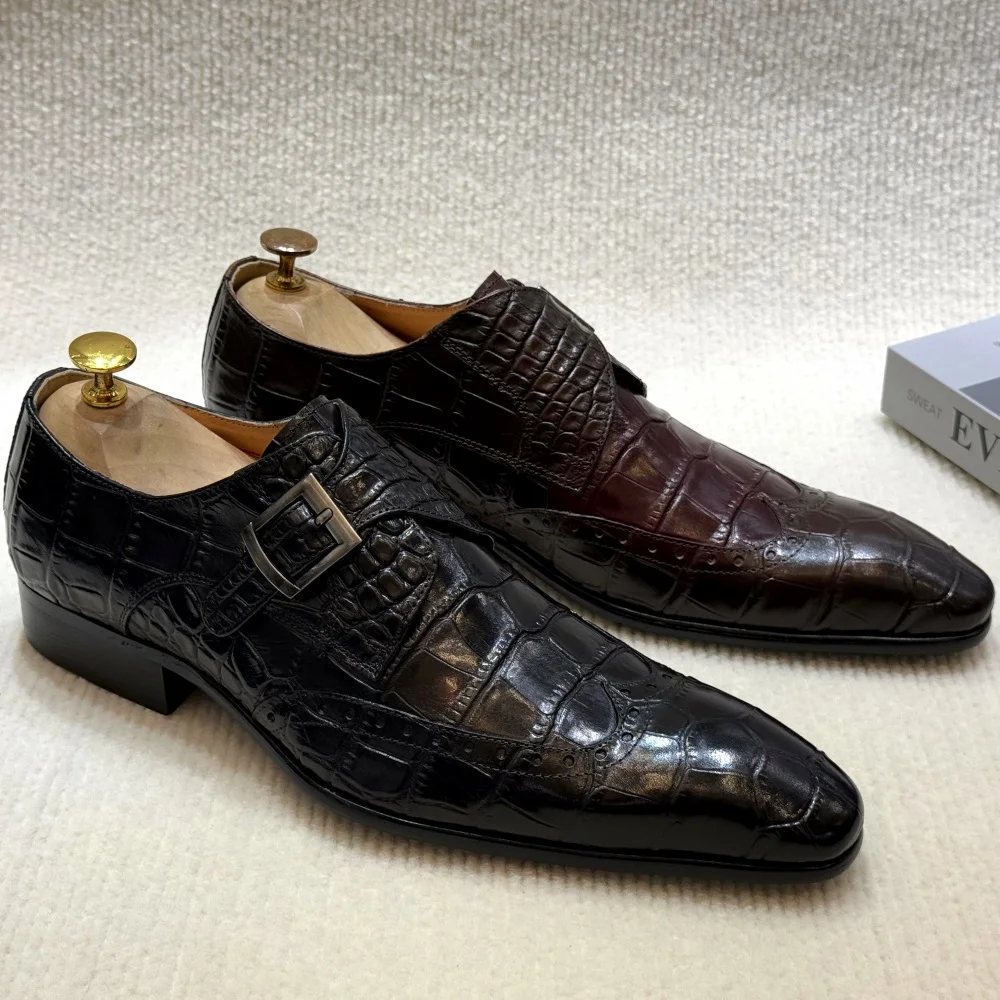 Felix chu mocassins formais ma - Monk Strap Shoe avaliação e preço