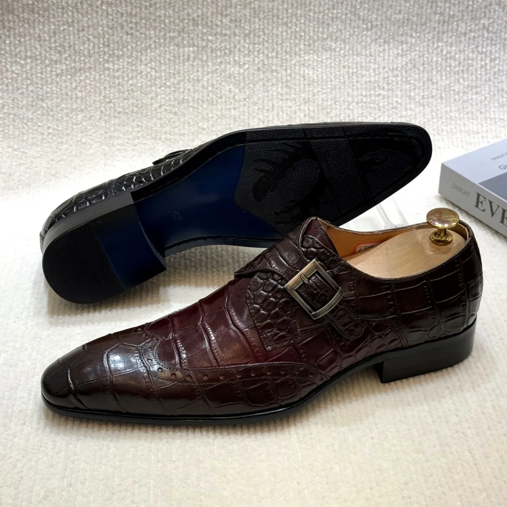 Felix chu mocassins formais ma - Monk Strap Shoe avaliação e preço