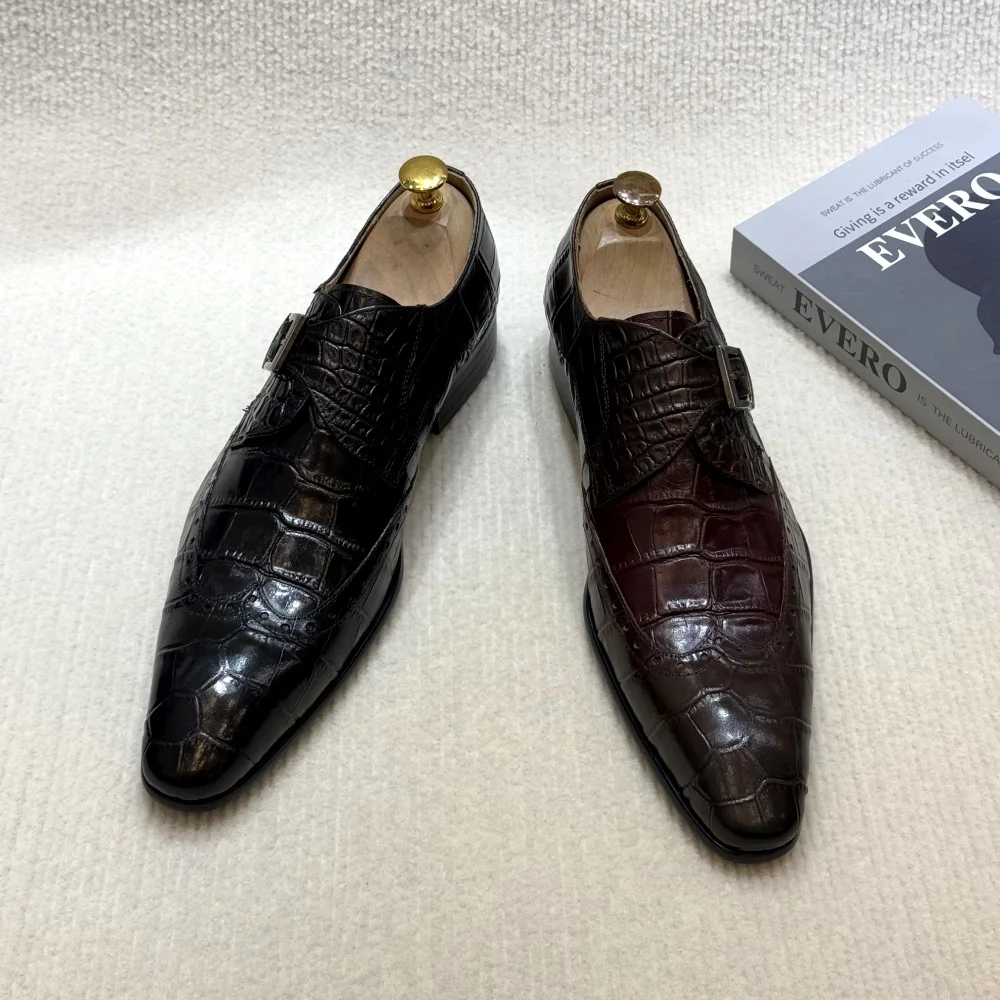 Felix chu mocassins formais ma - Monk Strap Shoe avaliação e preço