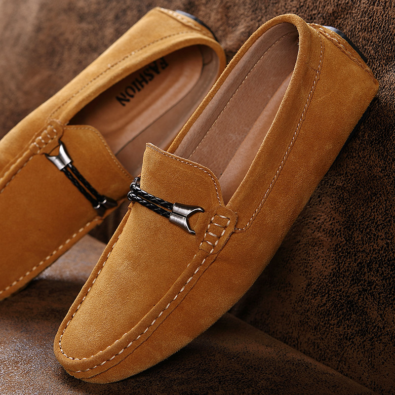 Sapatos masculinos de camurça  - Men'S Shoes For Sale avaliação e preço
